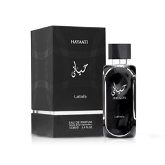 HAYAATI EDP - 100ML (3.4 OZ) BY LATTAFA