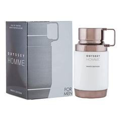 Armaf Odyssey Homme White Edition EDP Spray 3.4 oz