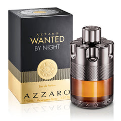 AZZARO WANTED BY NIGHT EDP 100 ML