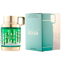 Armaf Odyssey Aqua Edition EDP Spray 3.4 Oz