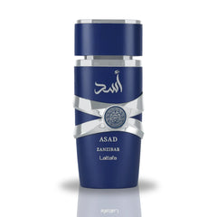 ASAD ZANZIBAR EDP SPRAY 100ML (3.4OZ) BY LATTAFA