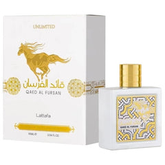 QAED AL FURSAN UNLIMITED EDP - 90ML BY LATTAFA