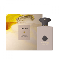 Amouage Opus XIV Royal Tobacco EDP